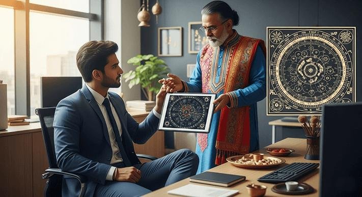 Business Astrology Consultation for Success and Growth