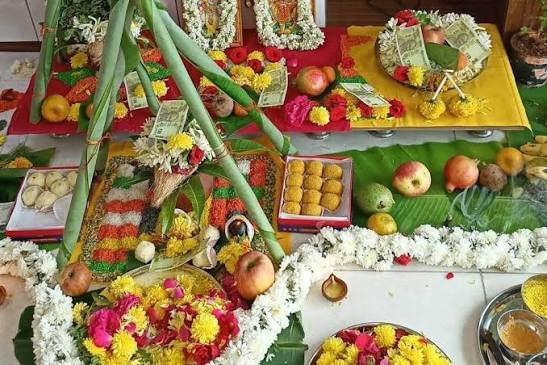 Pooja Path Services