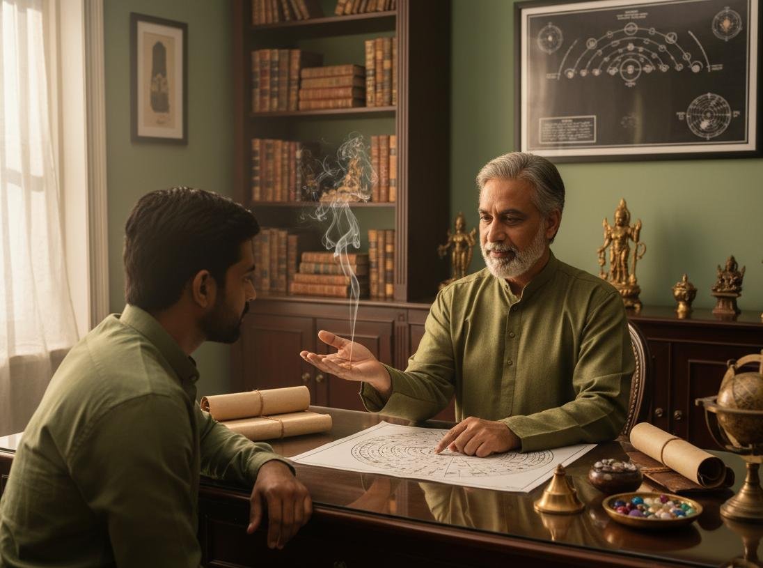 Educational Astrology Consultation by Indian Astrologer for Students