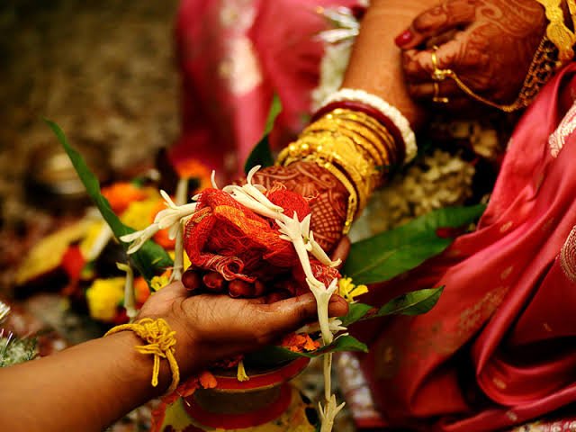 Marriage Pooja Ceremony by Indian Pandit