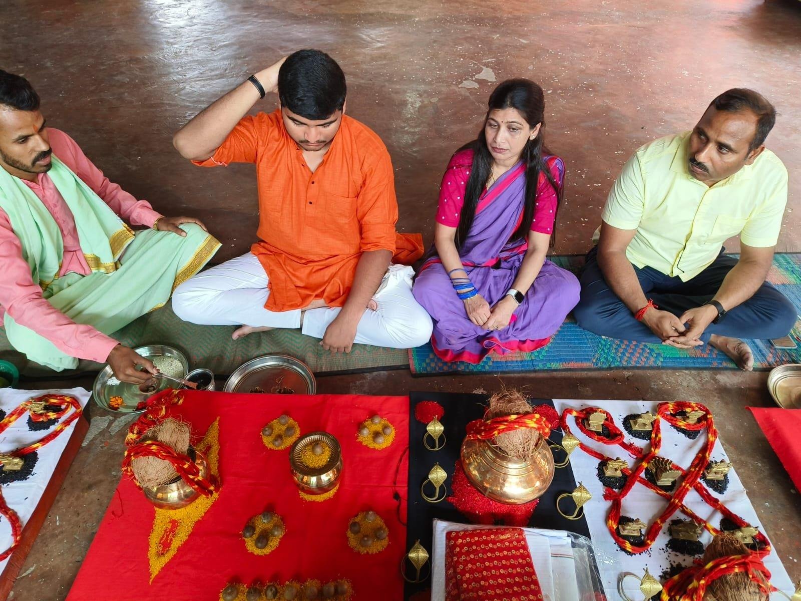 Kaal Sarp Dosh Nivaran Puja by Indian Pandit