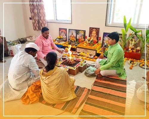 Vastu Dosh Shanti Puja for Home and Office