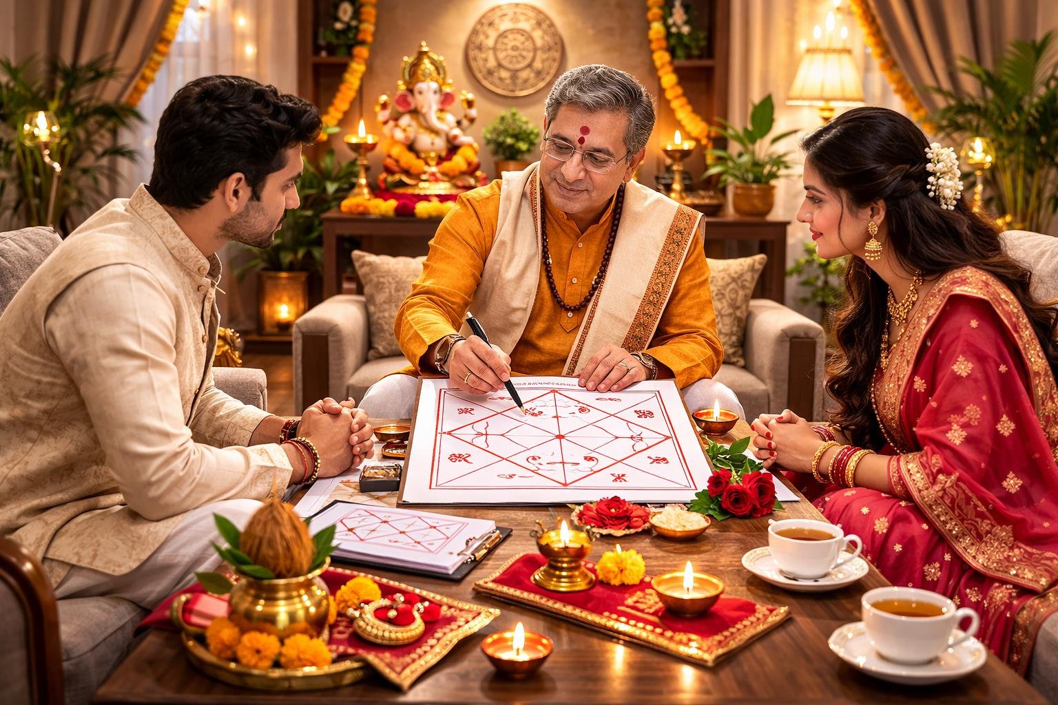 Wealth and Finance Astrology Consultation