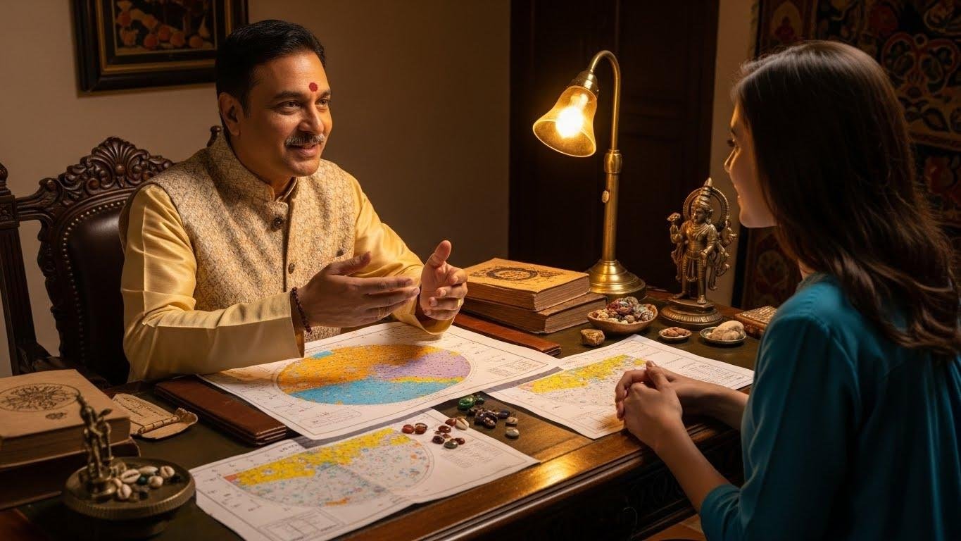 Business and Career Astrology Consultation