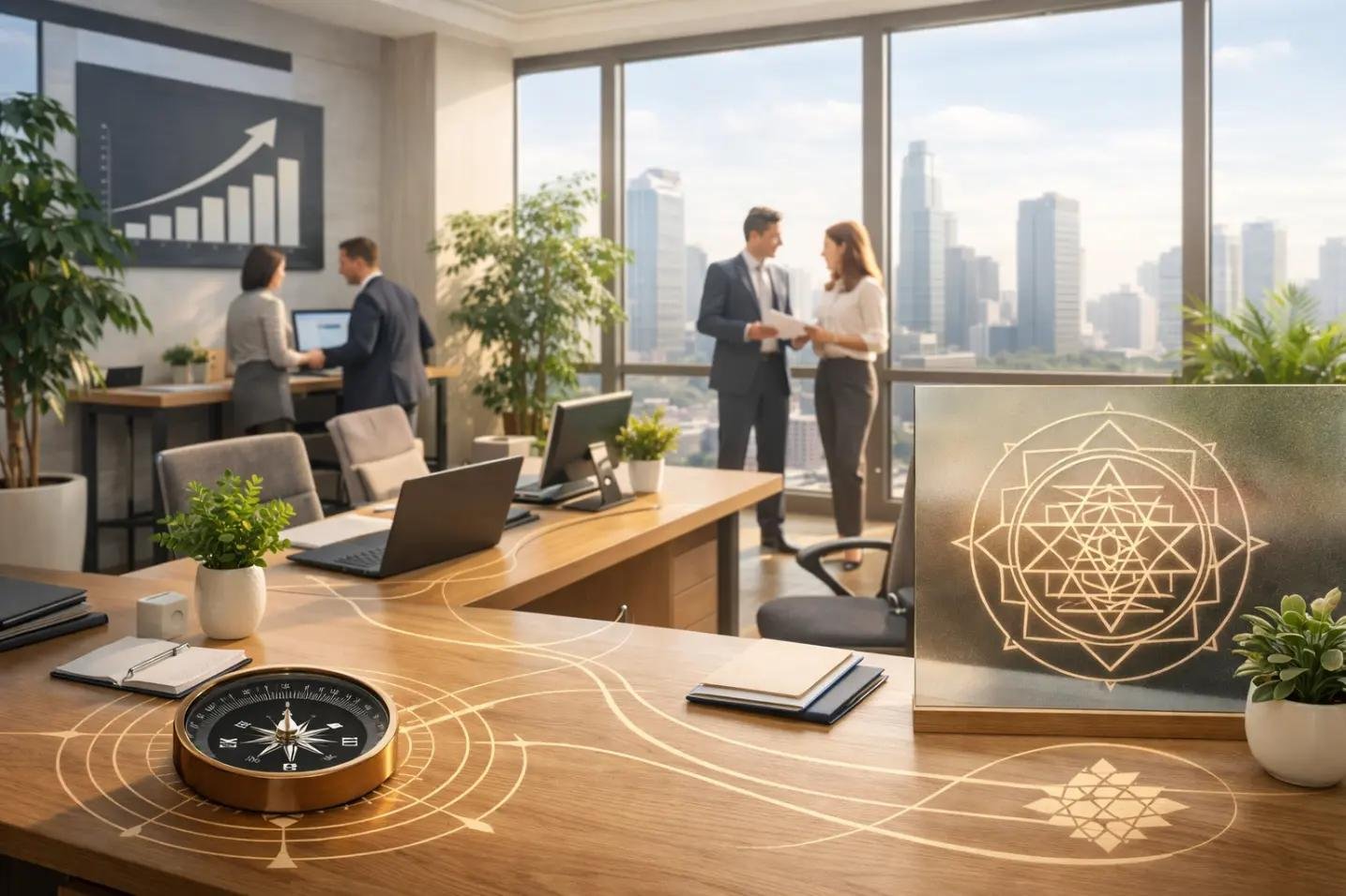 Office and Factory Vastu Consultation
