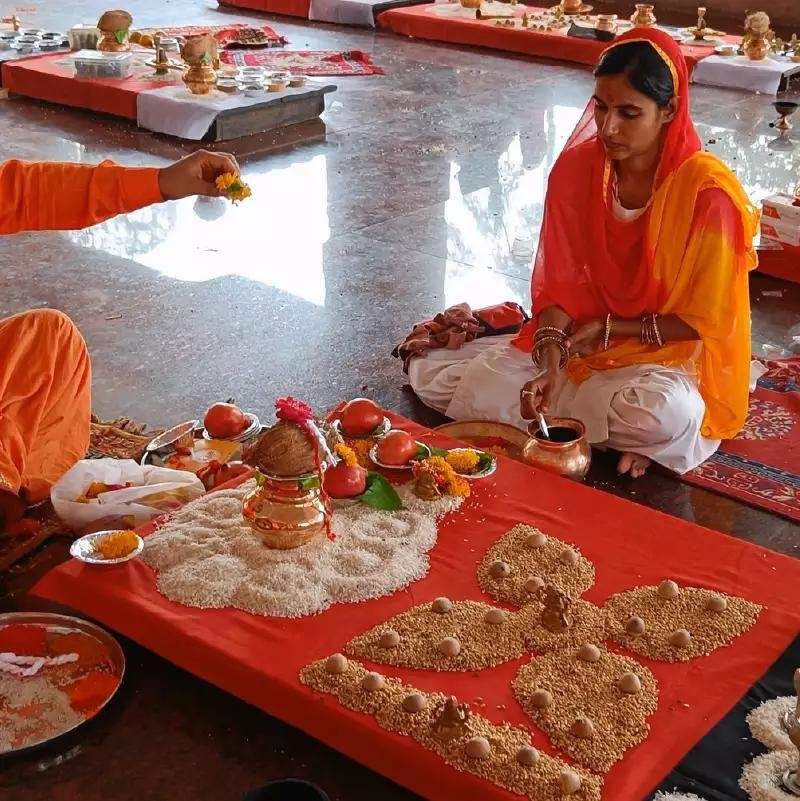Mangal Dosh Nivaran Puja and Astrology Consultation